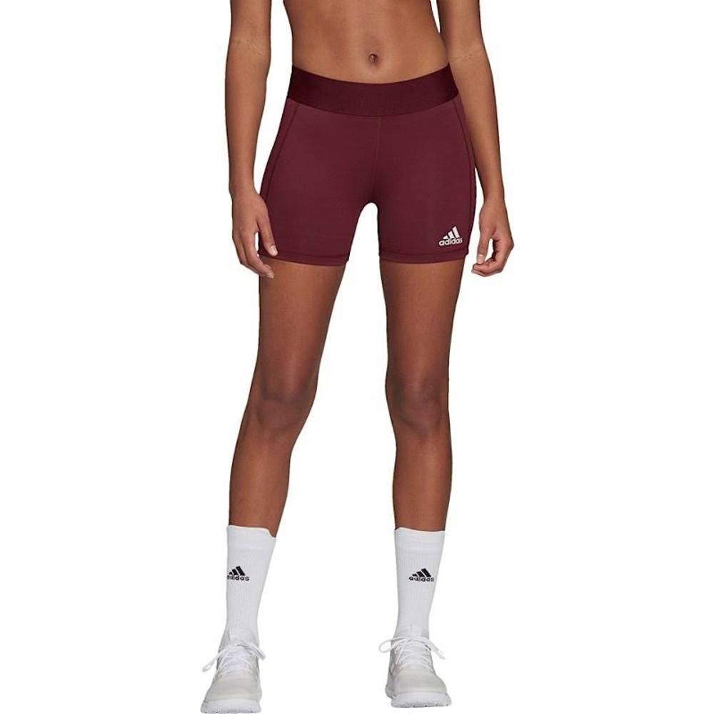 NWOT adidas 5” TechFit Compression Shorts
